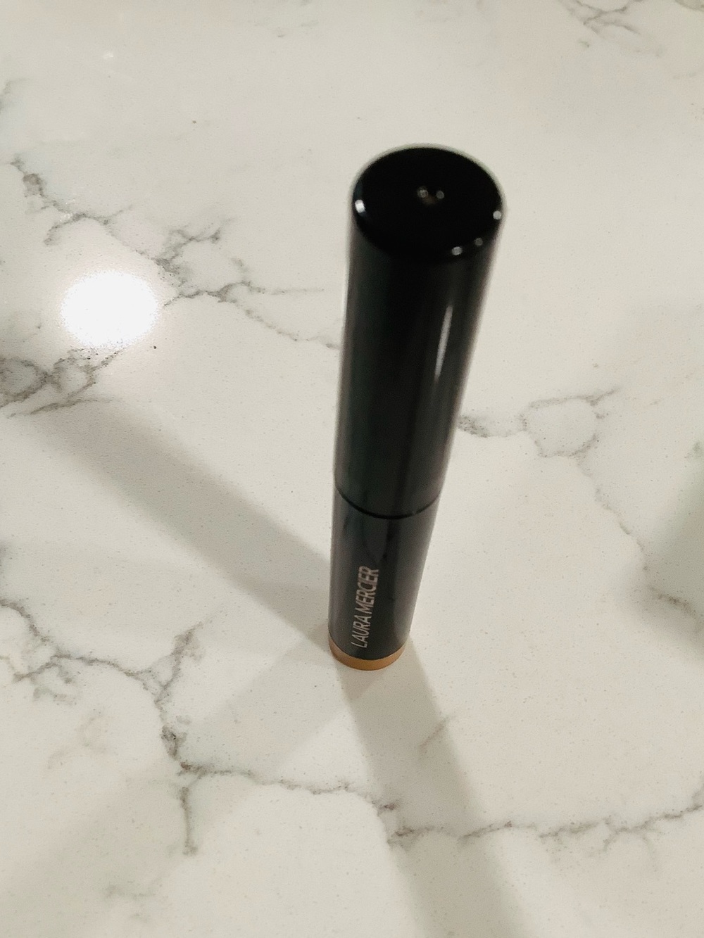 Laura Mercier Caviar Stick Mini Rosegold NEW
